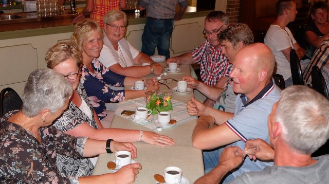 50 jaar instrumentenfonds (vrijdag  8 juni 2018)